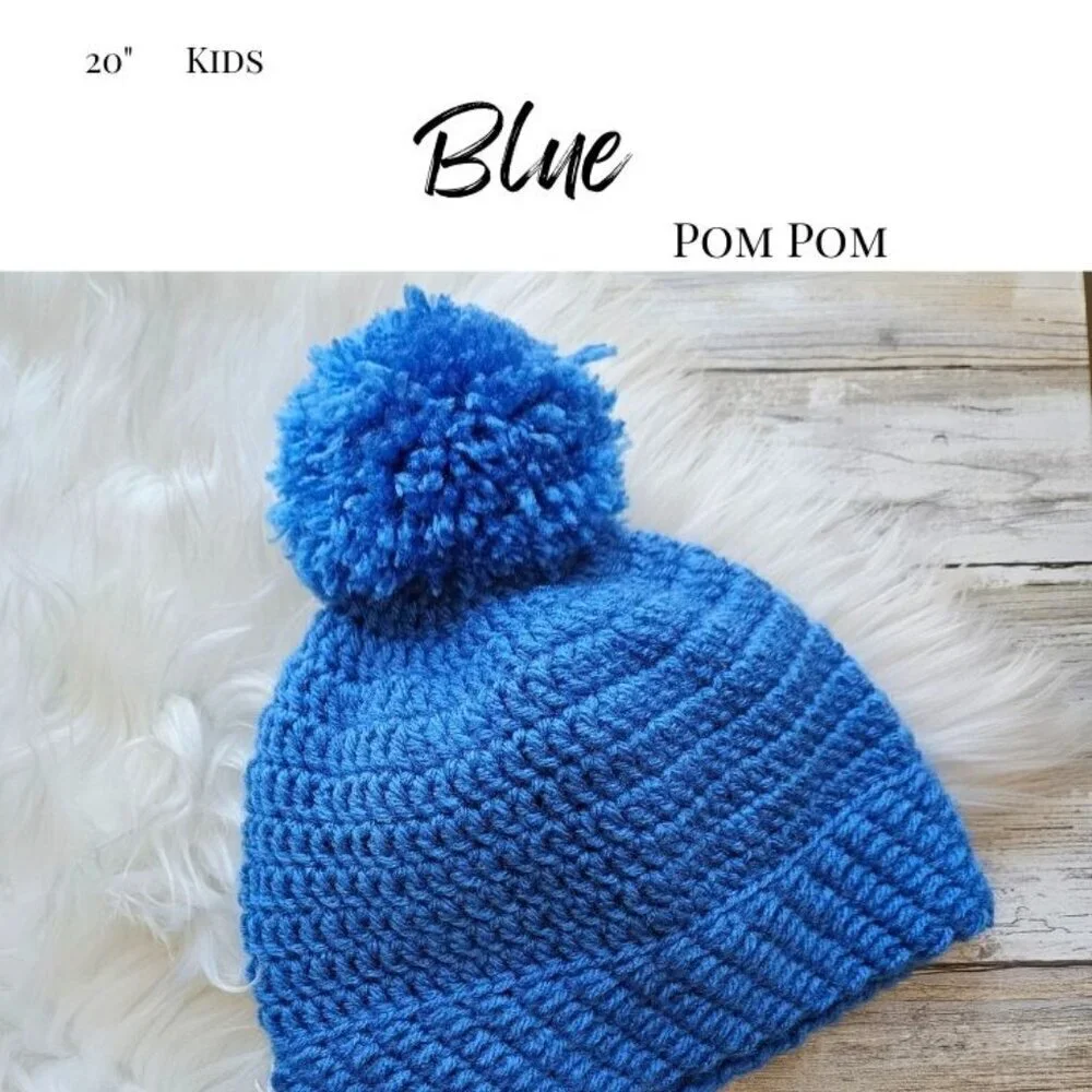Kids Hat from Cotton N Kandi on Etsy- 20